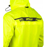 Мотокуртка-дождевик RYNOX H2GO PRO 3 RAIN JACKET желтый 4XL