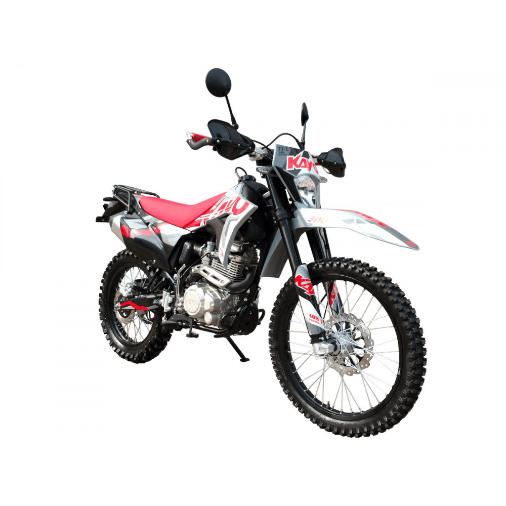 KAYO T1-L 300 Enduro (4T CB300F) 21/18 ПТС