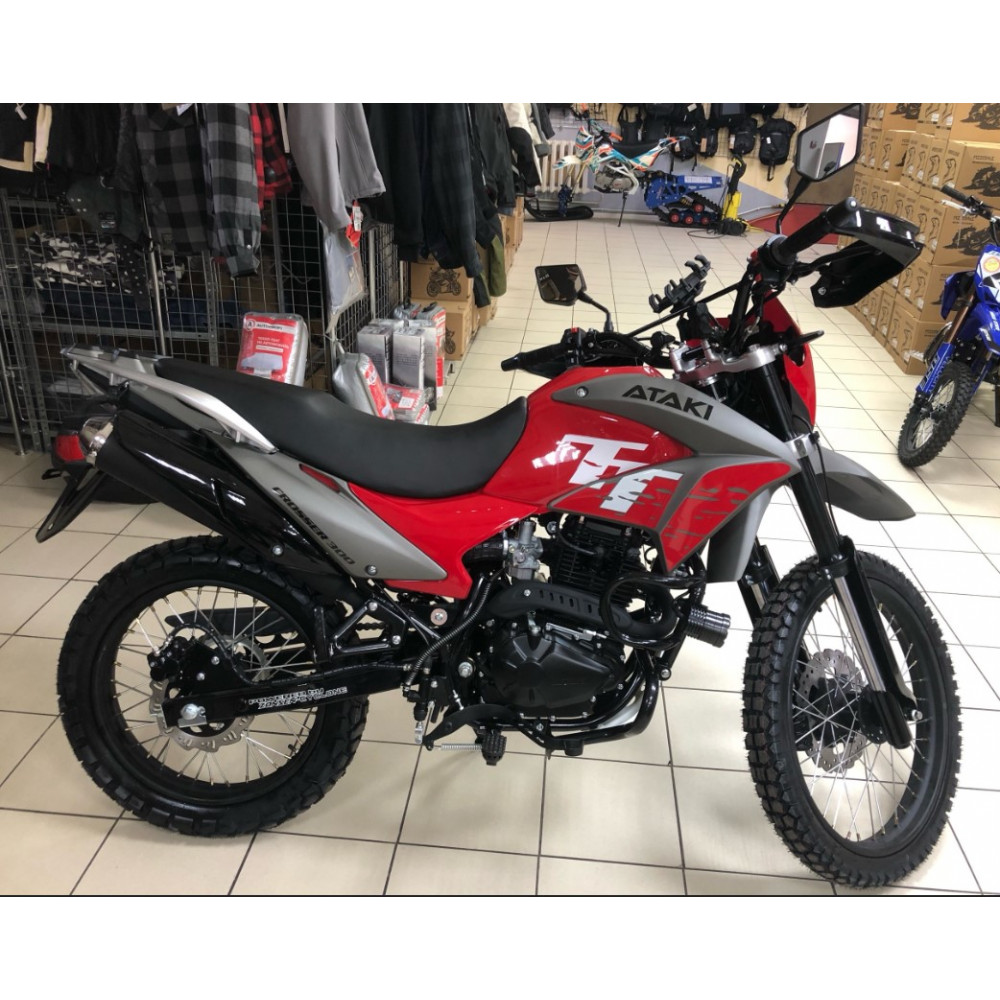 ATAKI Crosser 300 (4T PR300) 21/18