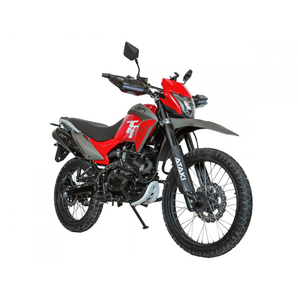ATAKI Crosser 300 (4T PR300) 21/18