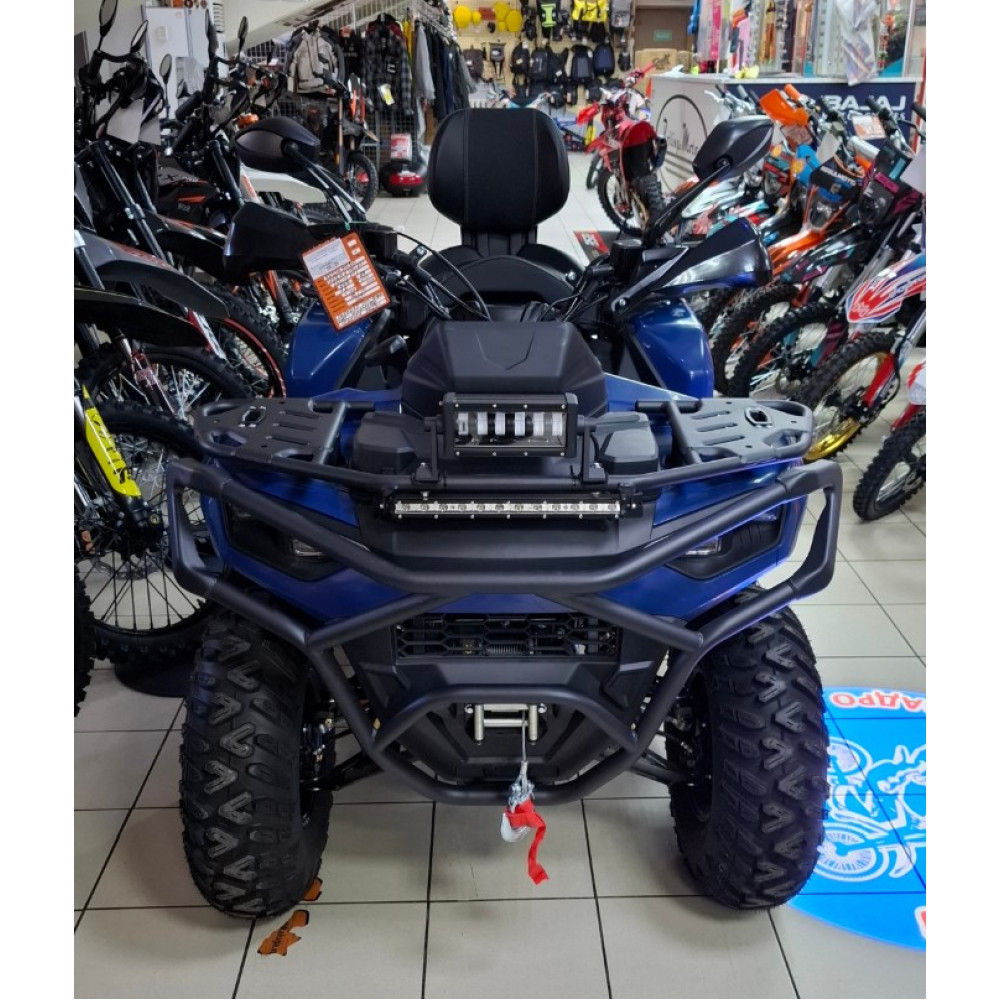 Комплект запчастей U58 M2 PRO EFI 250cc, Синий, , 102088-2