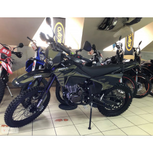 Мотоцикл Regulmoto ZZ PR 300 6 передач с ПТС, Черный/ серый, , 158754-2