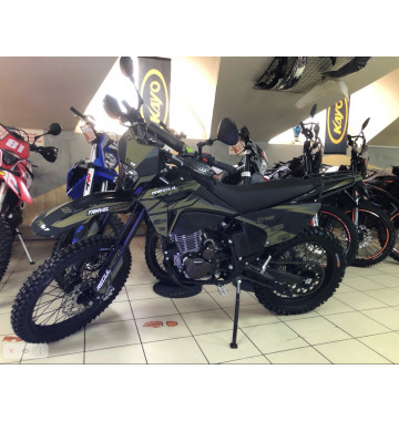 Мотоцикл Regulmoto ZZ PR 300 6 передач с ПТС, Черный/ серый, , 158754-2