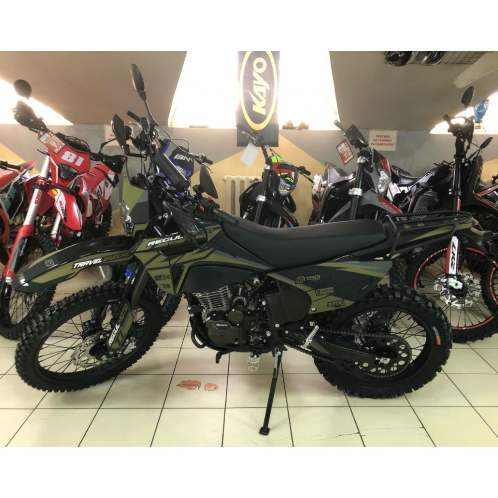 Мотоцикл Regulmoto ZZ PR 300 6 передач с ПТС, Черный/ серый, , 158754-2