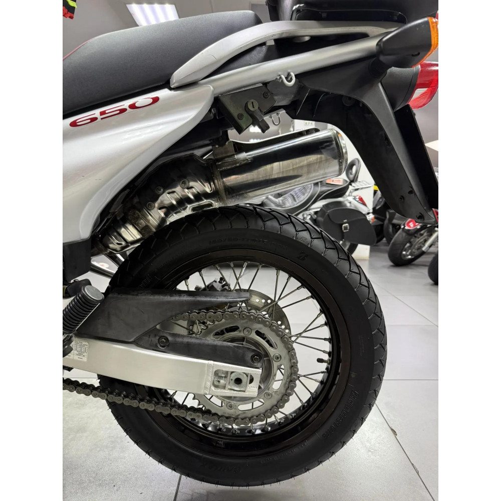 Suzuki XF650 Freewind 1998 г, 38300 км