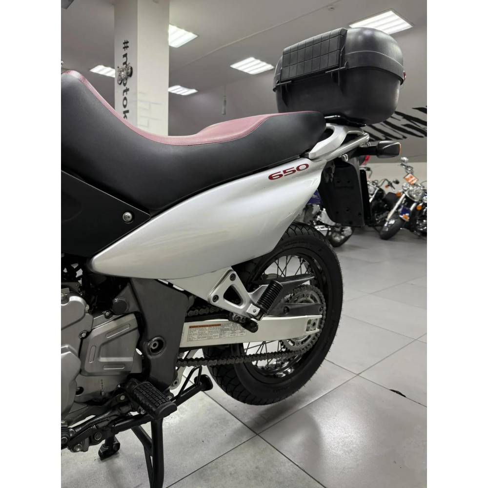 Suzuki XF650 Freewind 1998 г, 38300 км
