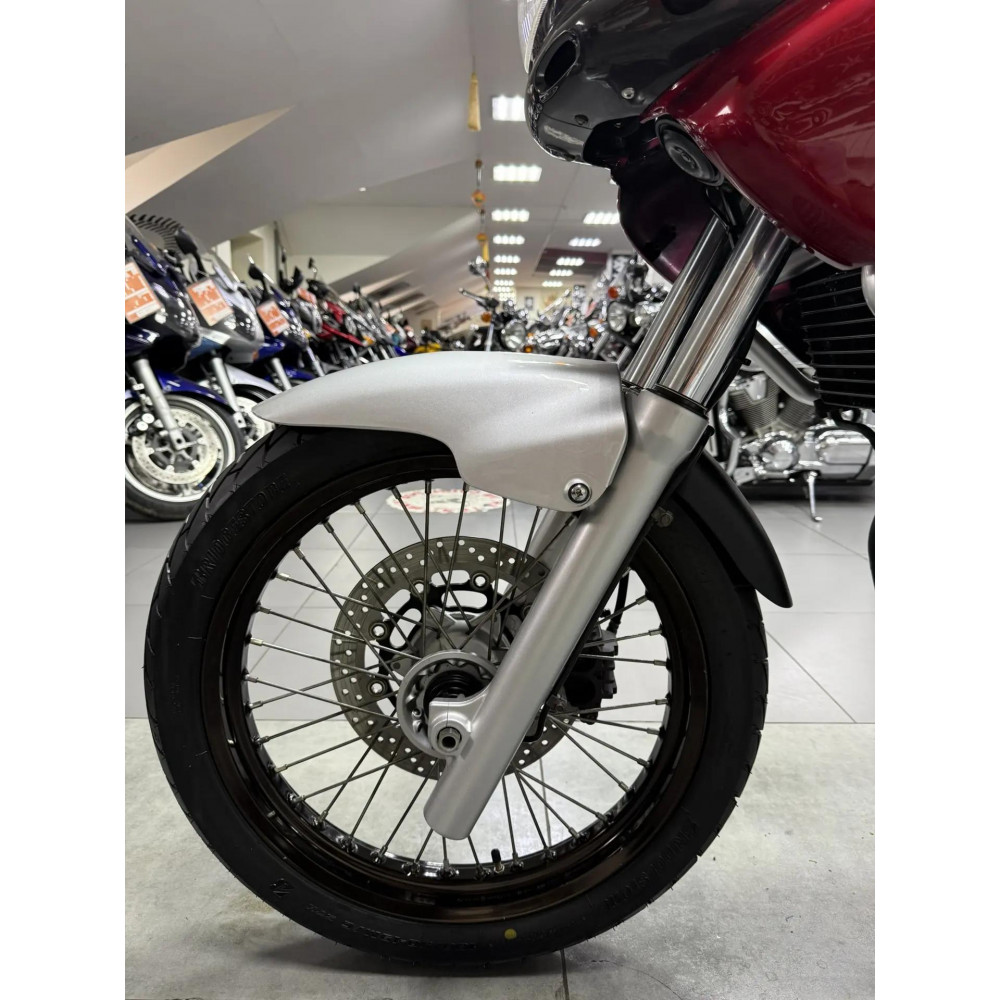 Suzuki XF650 Freewind 1998 г, 38300 км