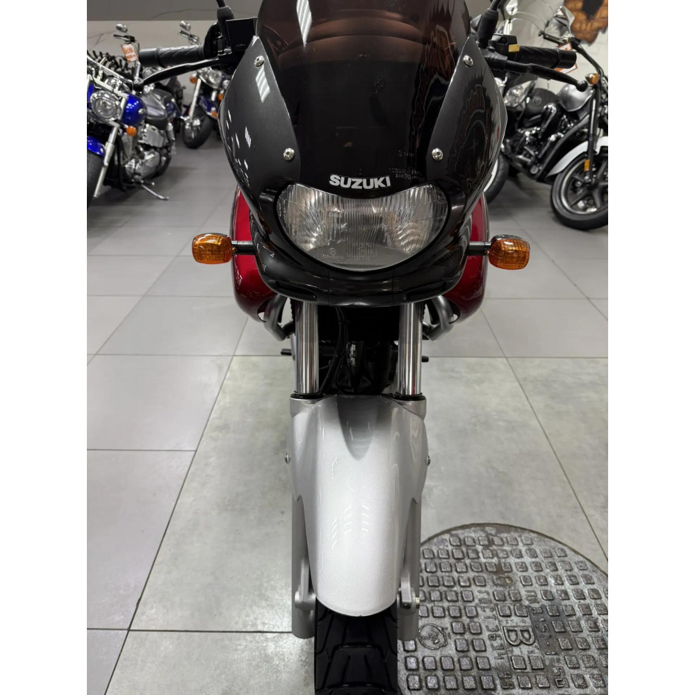 Suzuki XF650 Freewind 1998 г, 38300 км