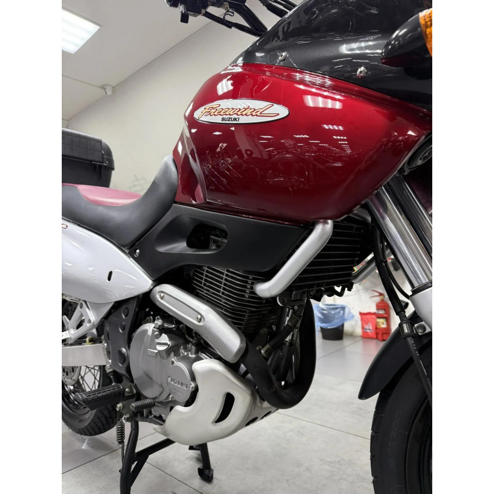 Suzuki XF650 Freewind 1998 г, 38300 км