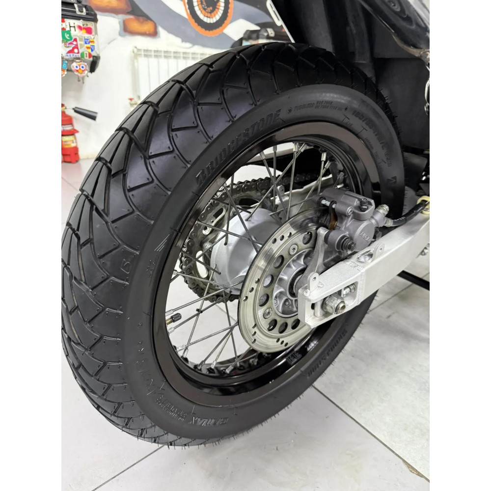 Suzuki XF650 Freewind 1998 г, 38300 км