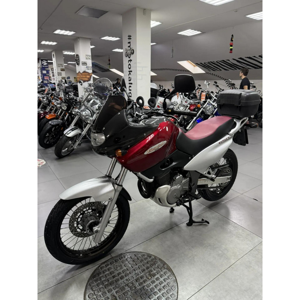 Suzuki XF650 Freewind 1998 г, 38300 км