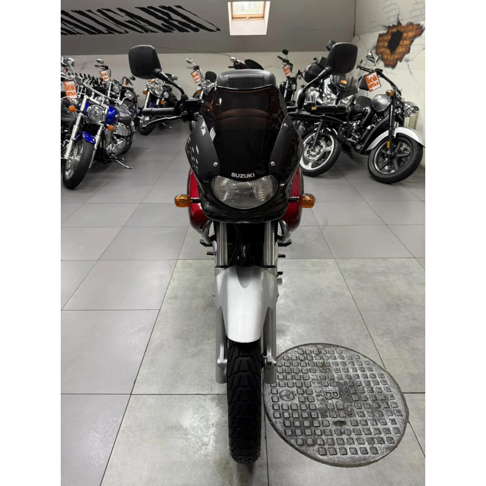 Suzuki XF650 Freewind 1998 г, 38300 км