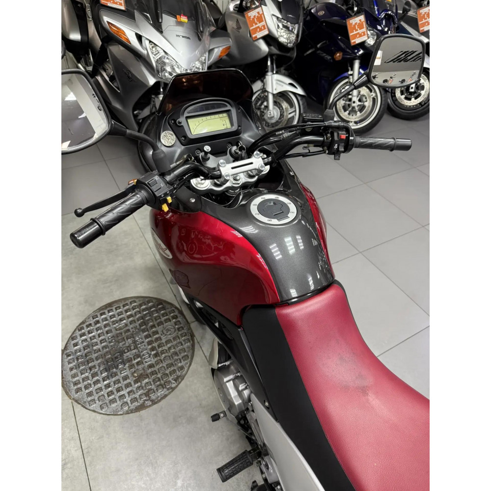 Suzuki XF650 Freewind 1998 г, 38300 км