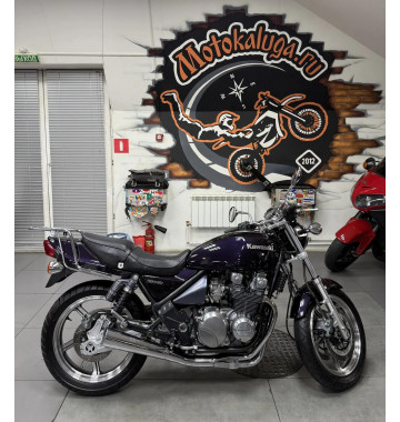 Kawasaki ZR550B Zephyr 2001 г, 23000 км