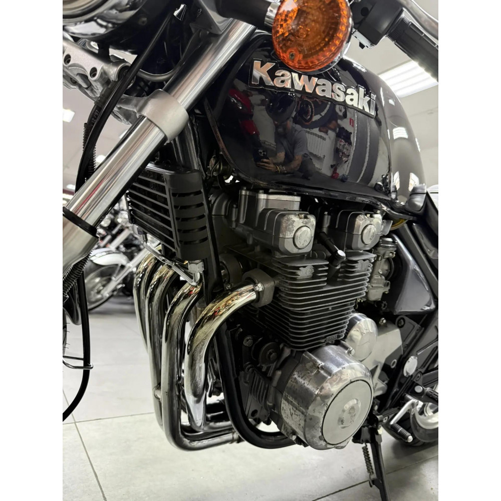 Kawasaki ZR550B Zephyr 2001 г, 23000 км