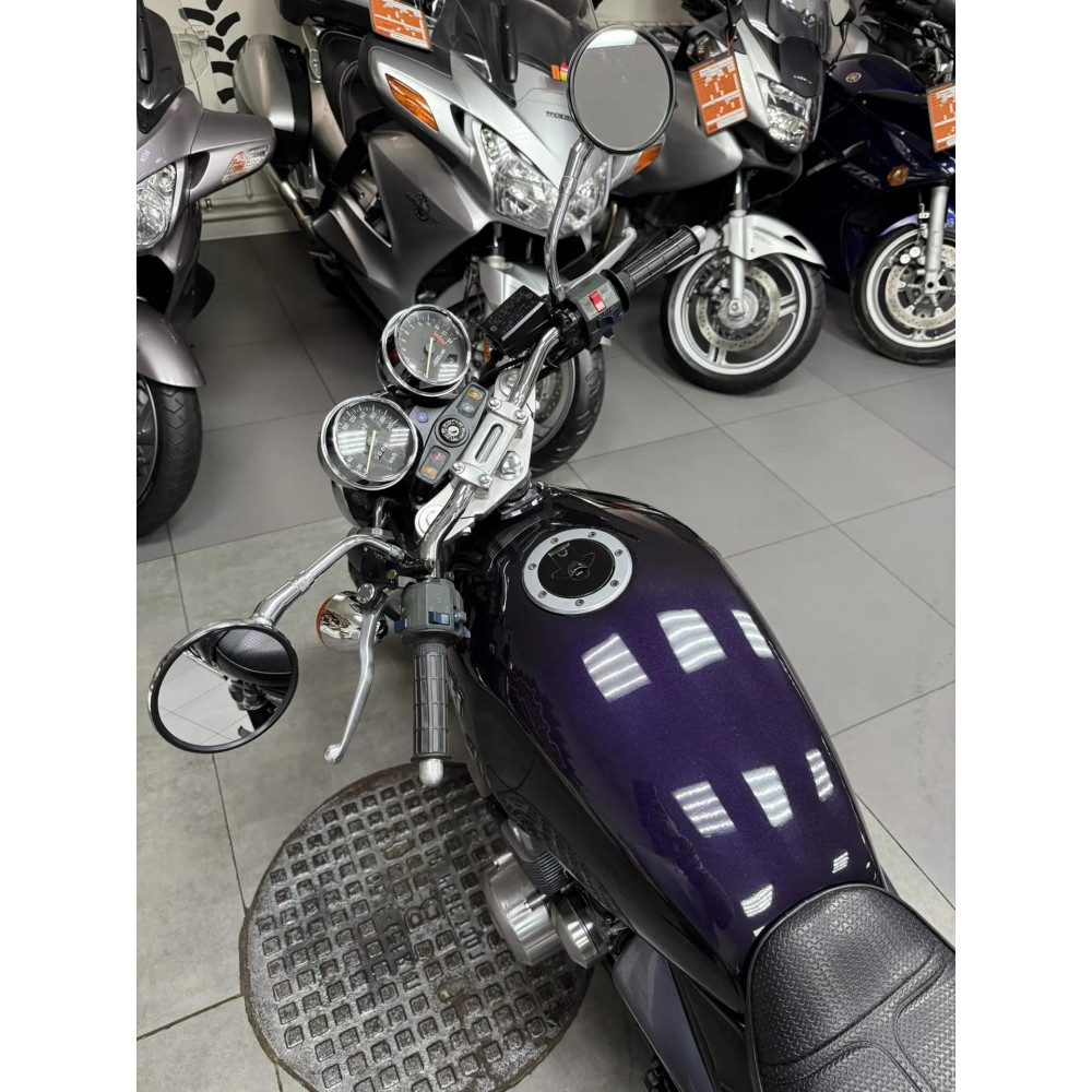 Kawasaki ZR550B Zephyr 2001 г, 23000 км