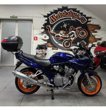 Suzuki GSF600S Bandit 2003 г, 48800 км