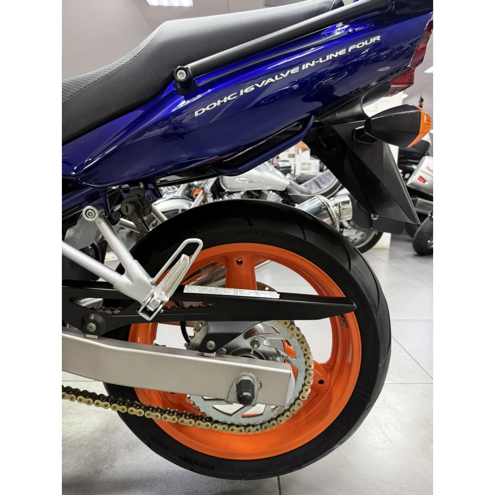 Suzuki GSF600S Bandit 2003 г, 48800 км