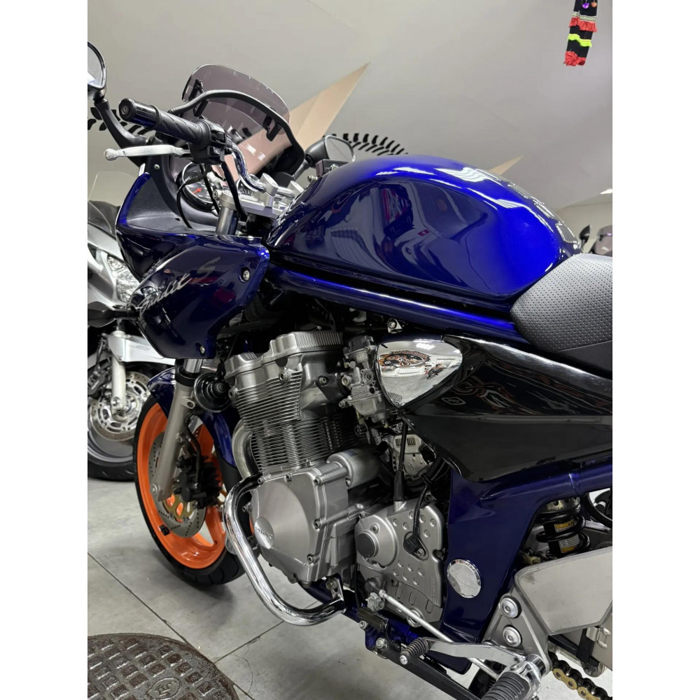 Suzuki GSF600S Bandit 2003 г, 48800 км