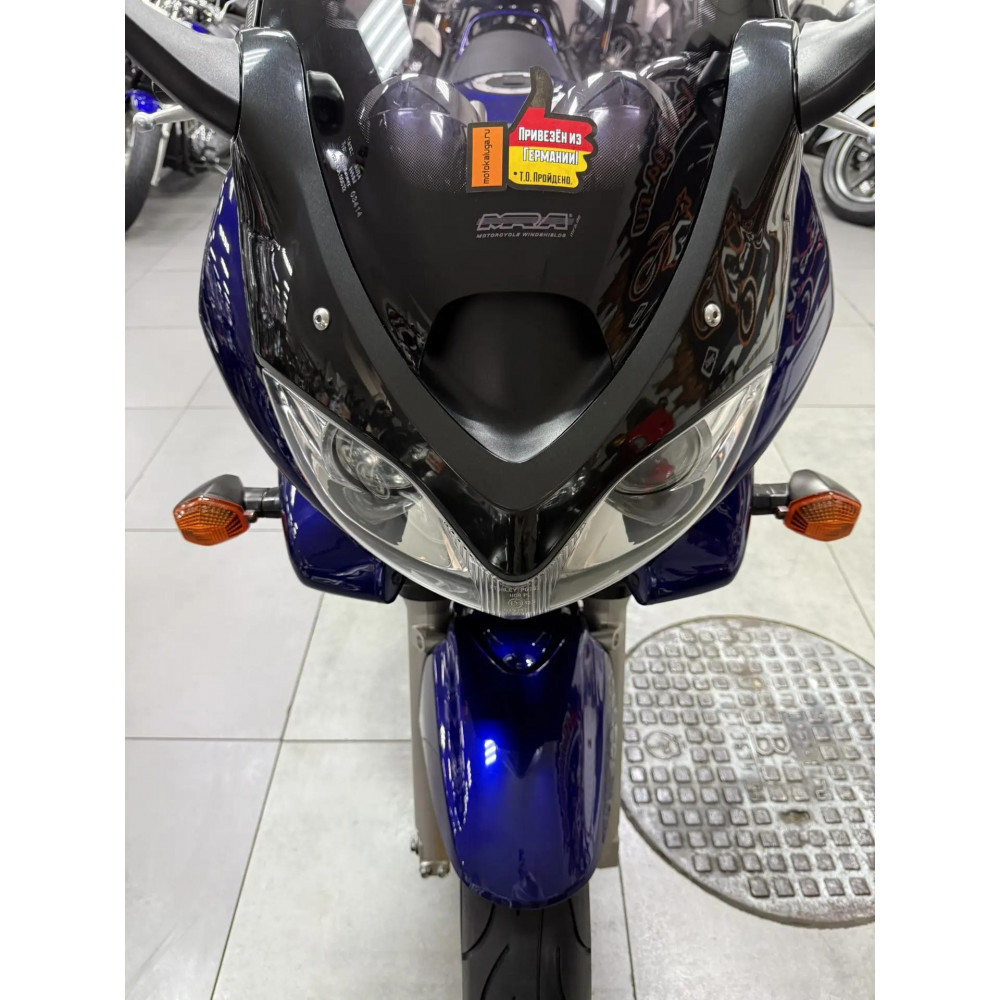 Suzuki GSF600S Bandit 2003 г, 48800 км