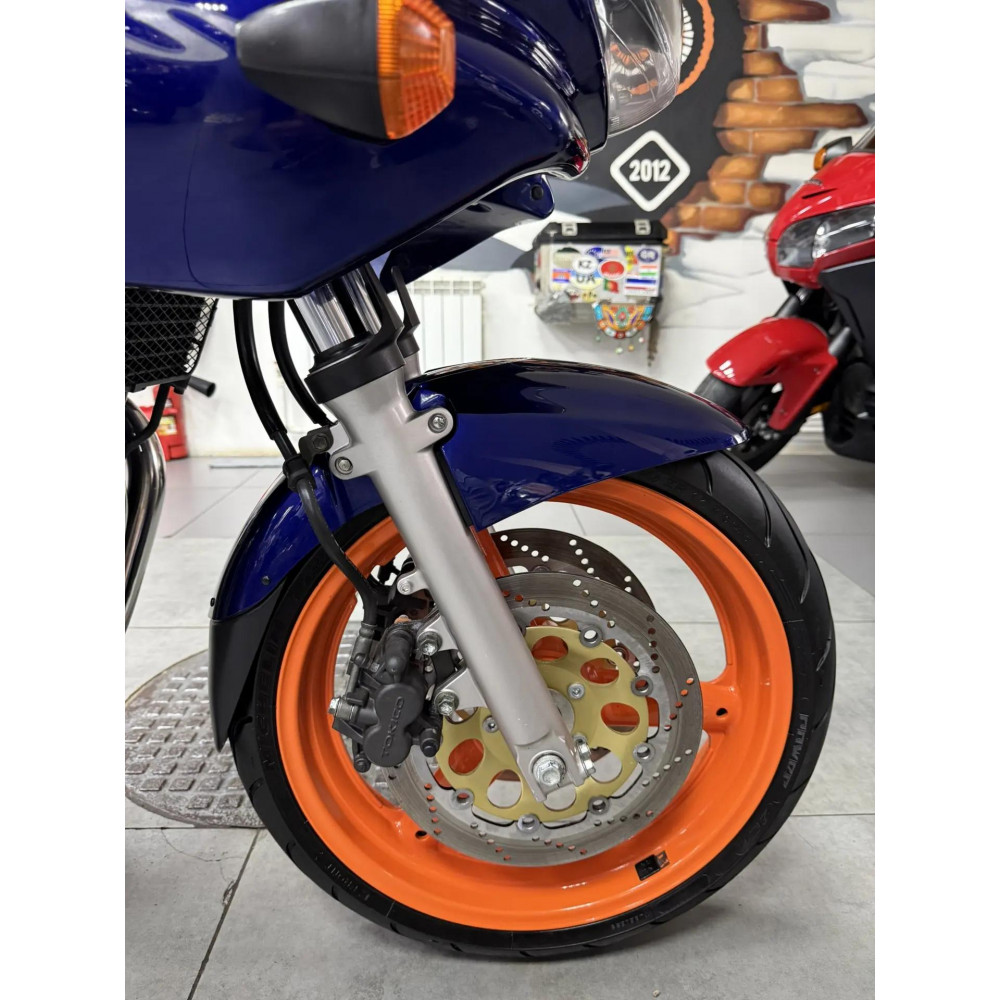 Suzuki GSF600S Bandit 2003 г, 48800 км