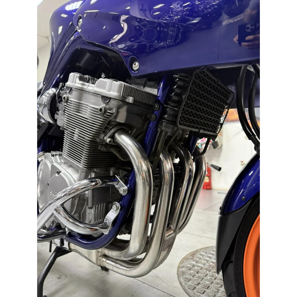 Suzuki GSF600S Bandit 2003 г, 48800 км