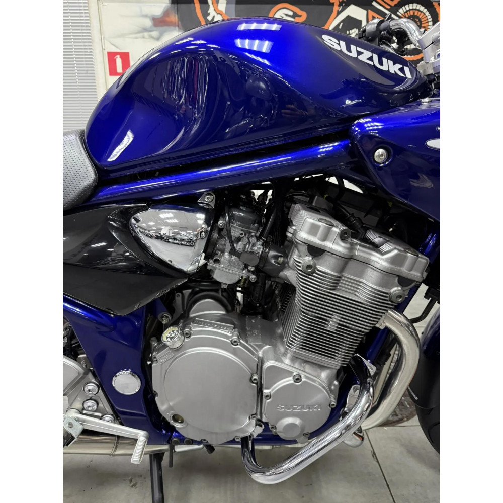 Suzuki GSF600S Bandit 2003 г, 48800 км