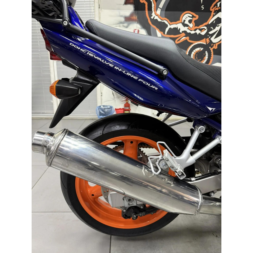 Suzuki GSF600S Bandit 2003 г, 48800 км