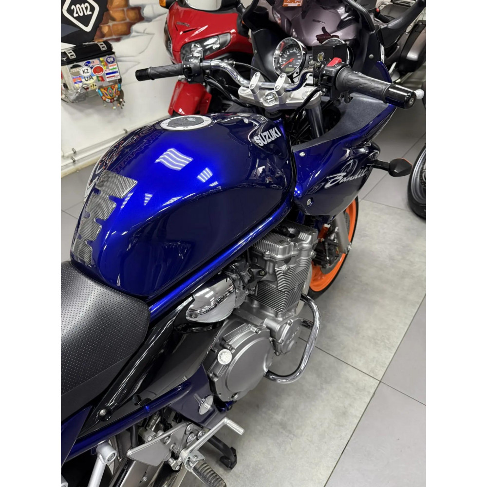 Suzuki GSF600S Bandit 2003 г, 48800 км