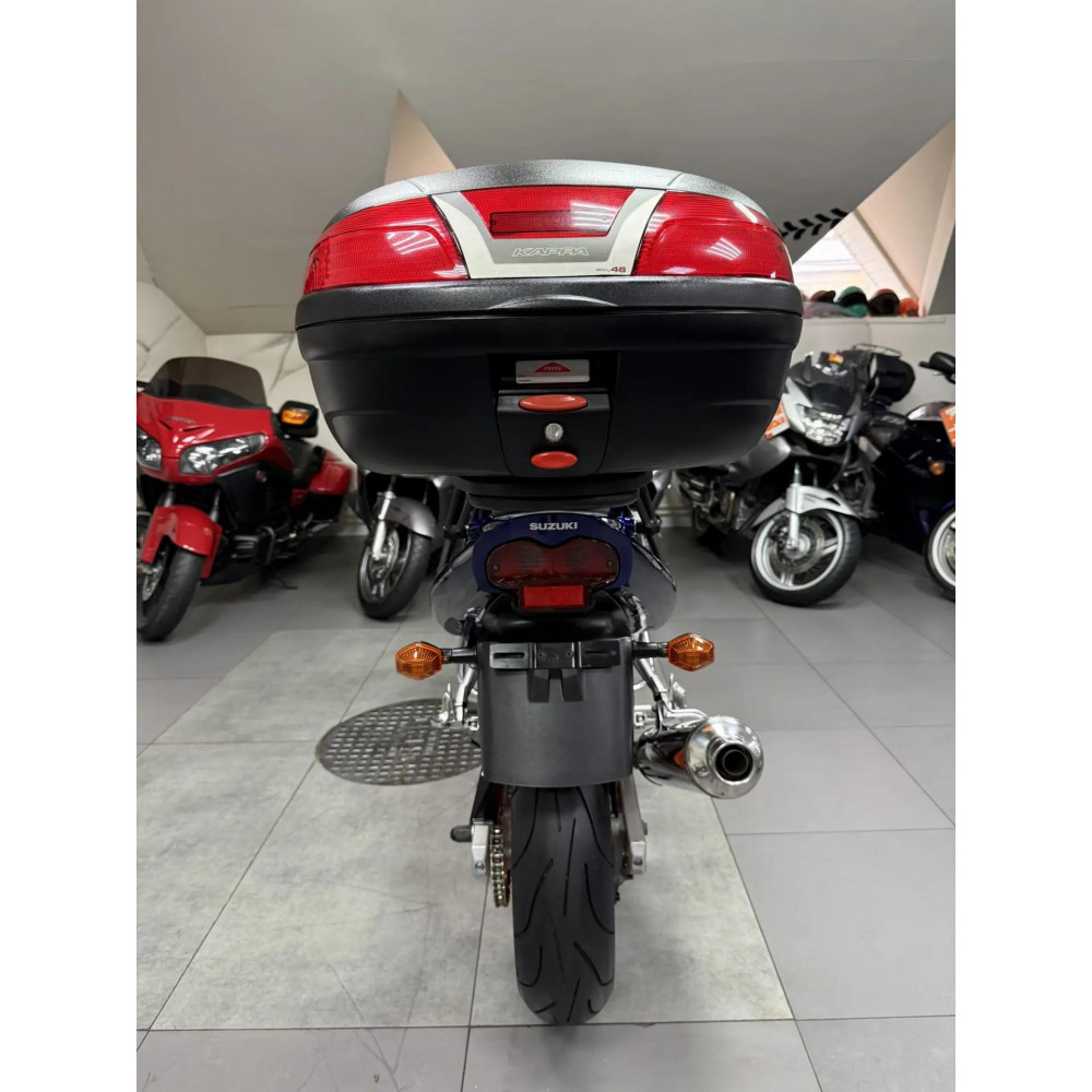 Suzuki GSF600S Bandit 2003 г, 48800 км