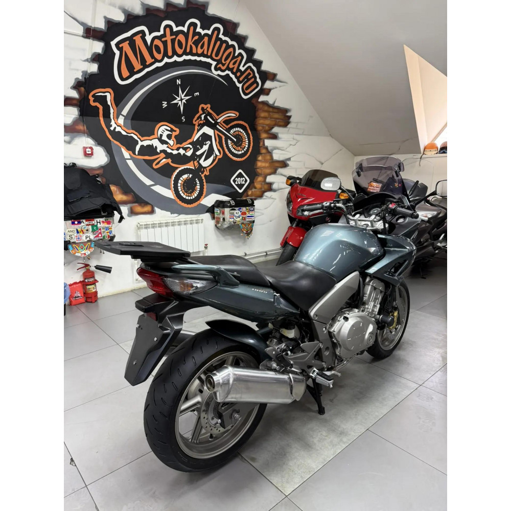 Honda CBF1000А (инжектор) 2006 г, 32250 км