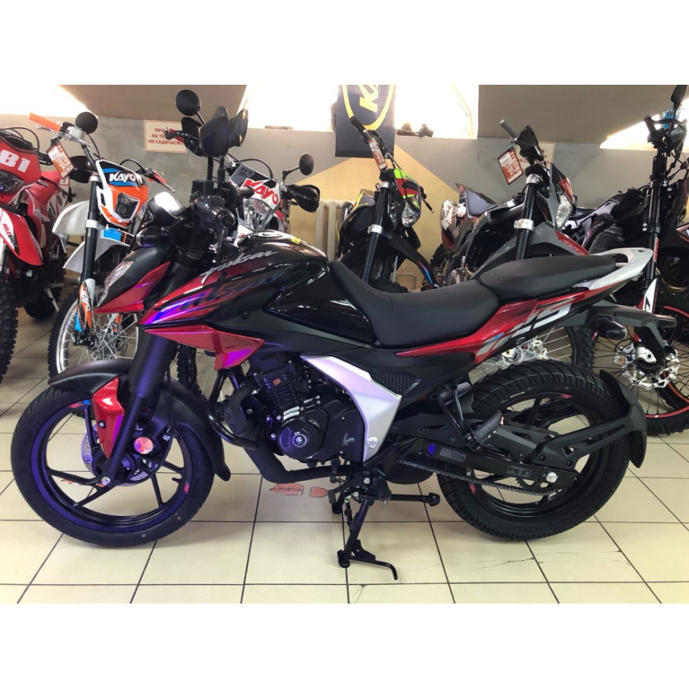 Мотоцикл BAJAJ Pulsar N125