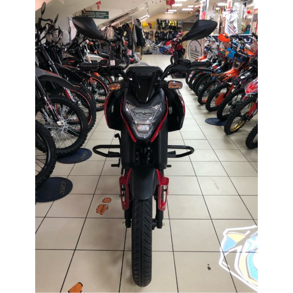 Мотоцикл BAJAJ Pulsar N125