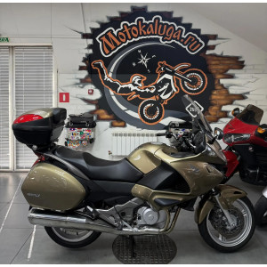 Honda NT700VA Deauville(инжектор) 2006 г, 16100 км