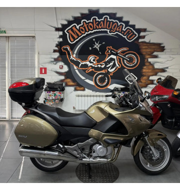 Honda NT700VA Deauville(инжектор) 2006 г, 16100 км
