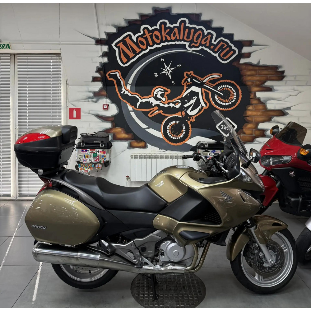 Honda NT700VA Deauville(инжектор) 2006 г, 16100 км