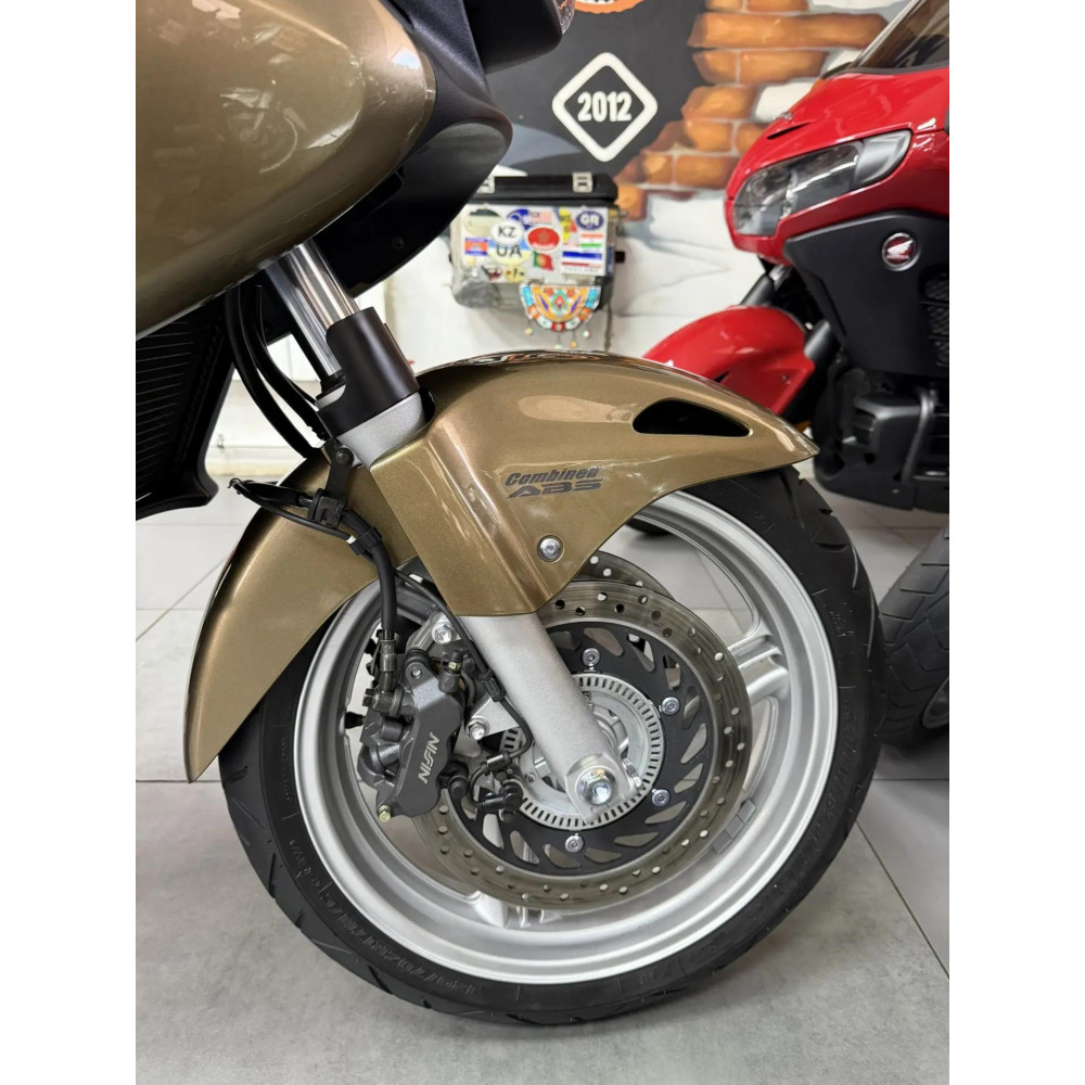 Honda NT700VA Deauville(инжектор) 2006 г, 16100 км