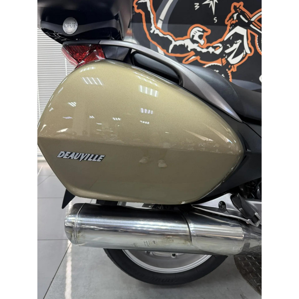 Honda NT700VA Deauville(инжектор) 2006 г, 16100 км