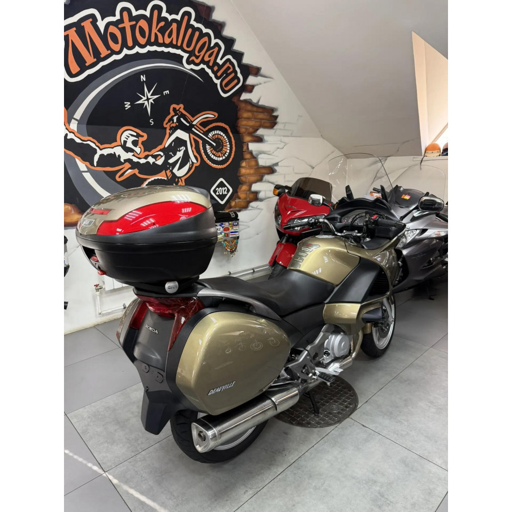 Honda NT700VA Deauville(инжектор) 2006 г, 16100 км