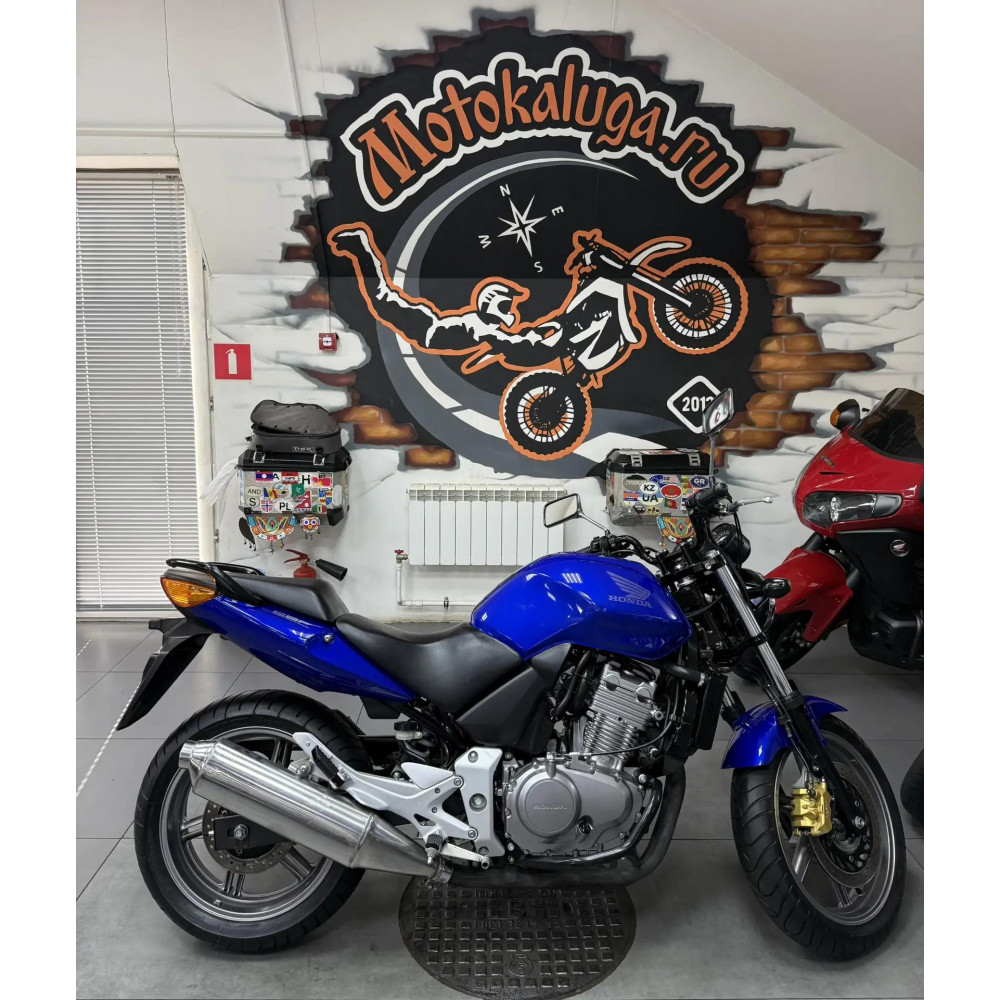 Honda CBF500 2005 г, 39800 км