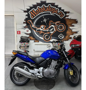 Honda CBF500 2005 г, 39800 км