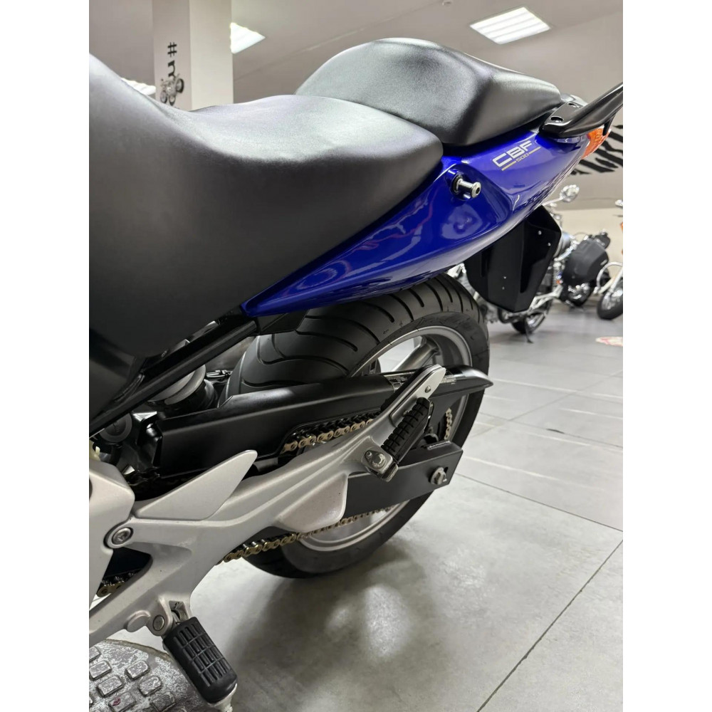 Honda CBF500 2005 г, 39800 км
