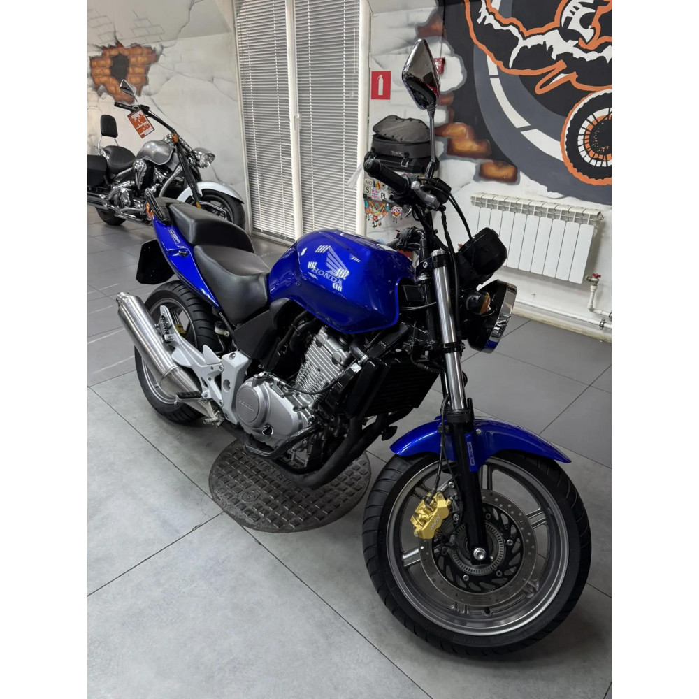 Honda CBF500 2005 г, 39800 км
