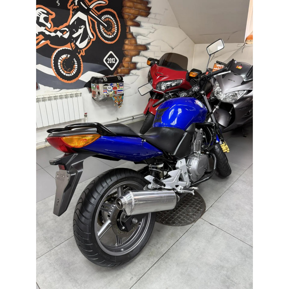 Honda CBF500 2005 г, 39800 км