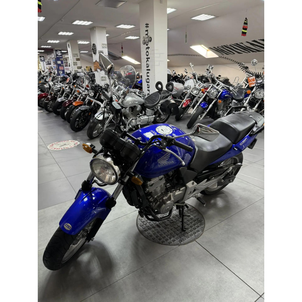 Honda CBF500 2005 г, 39800 км