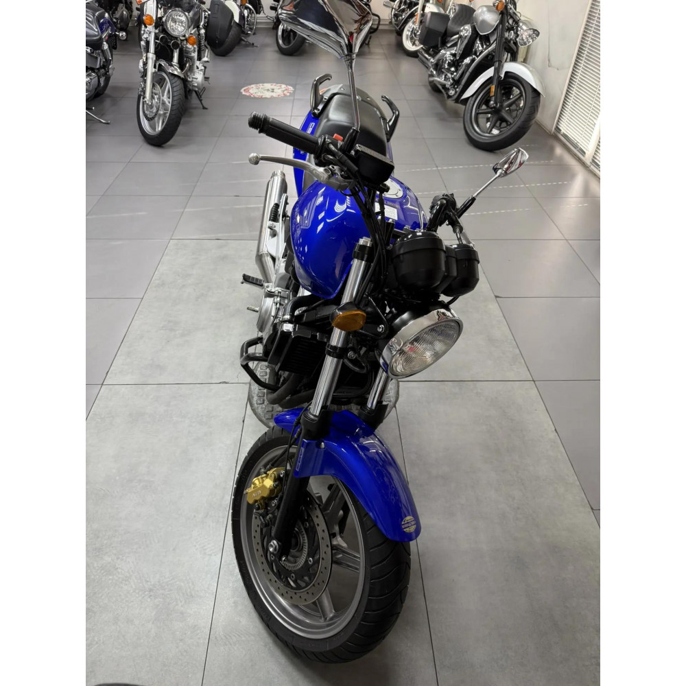 Honda CBF500 2005 г, 39800 км