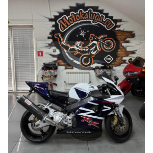 Honda CBR954RR Fireblade (инжектор) 2002 г, 39500 км