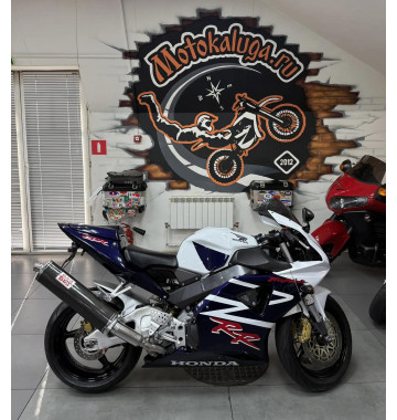 Honda CBR954RR Fireblade (инжектор) 2002 г, 39500 км