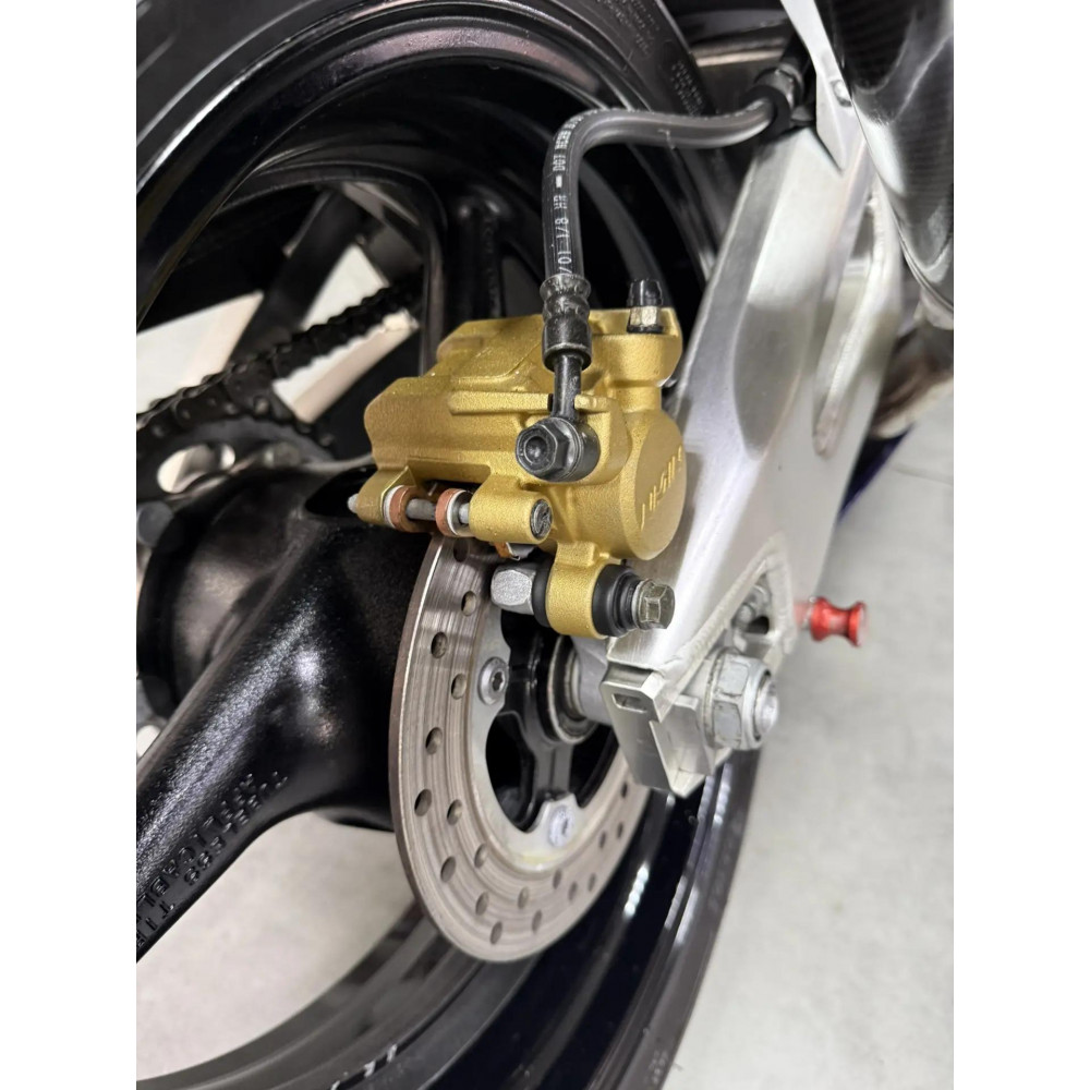 Honda CBR954RR Fireblade (инжектор) 2002 г, 39500 км