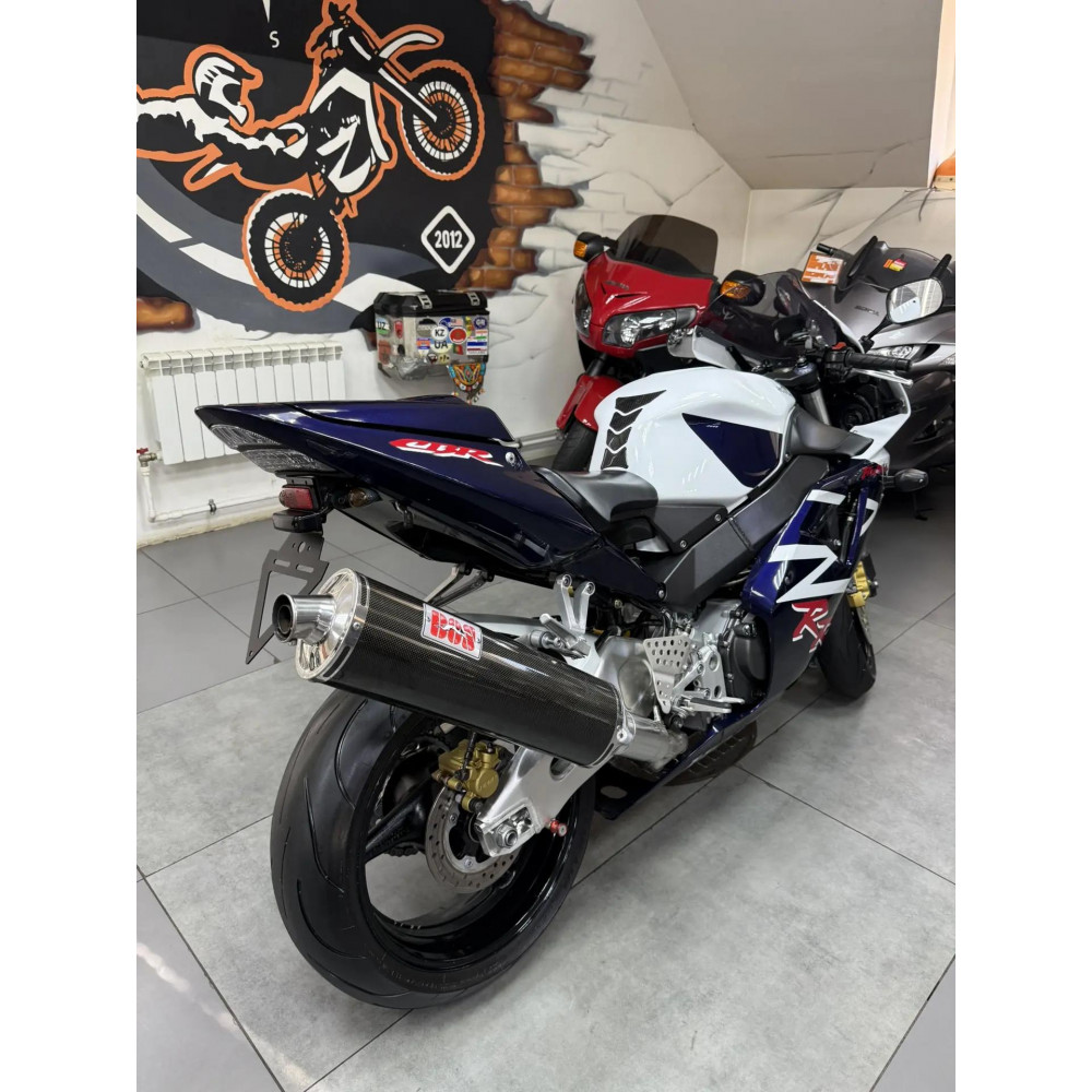 Honda CBR954RR Fireblade (инжектор) 2002 г, 39500 км